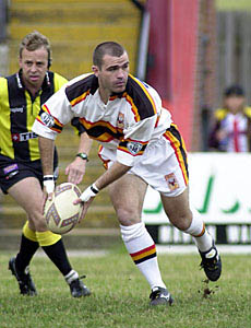 Barry Eaton